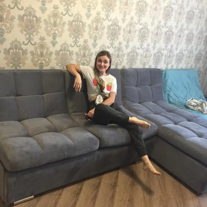 Отзыв клиента