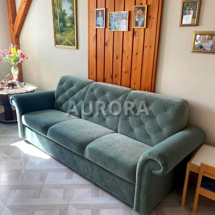 Перетяжка диванов в Иркутске