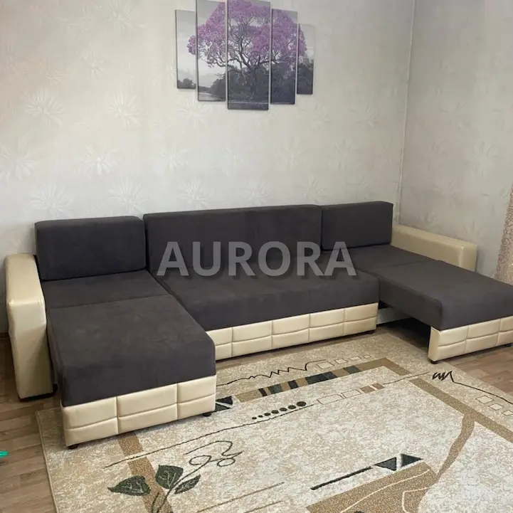 Угловой диван